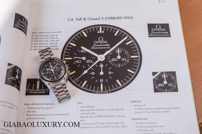 giabaoluxury-Omega Speedmaster