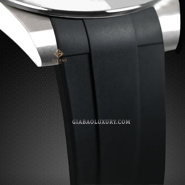 Dây cao su Rubber B dành cho đồng hồ Rolex Oyster Perpetual 39mm - Velcro® Series
