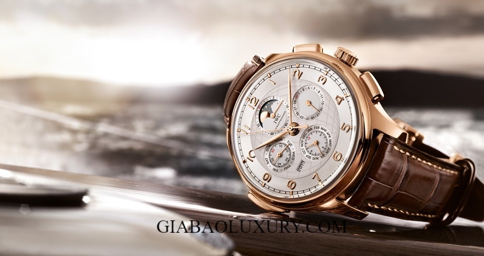 IWC Portugieser Grande Complication IW377402