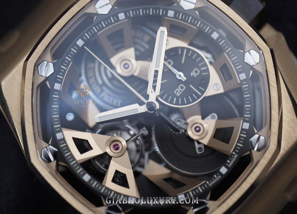 Đồng Hồ Audemars Piguet Royal Oak Offshore 26421OR.OO.A002CA.01