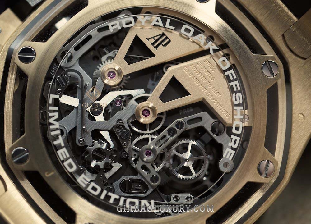 Đồng Hồ Audemars Piguet Royal Oak Offshore 26421OR.OO.A002CA.01