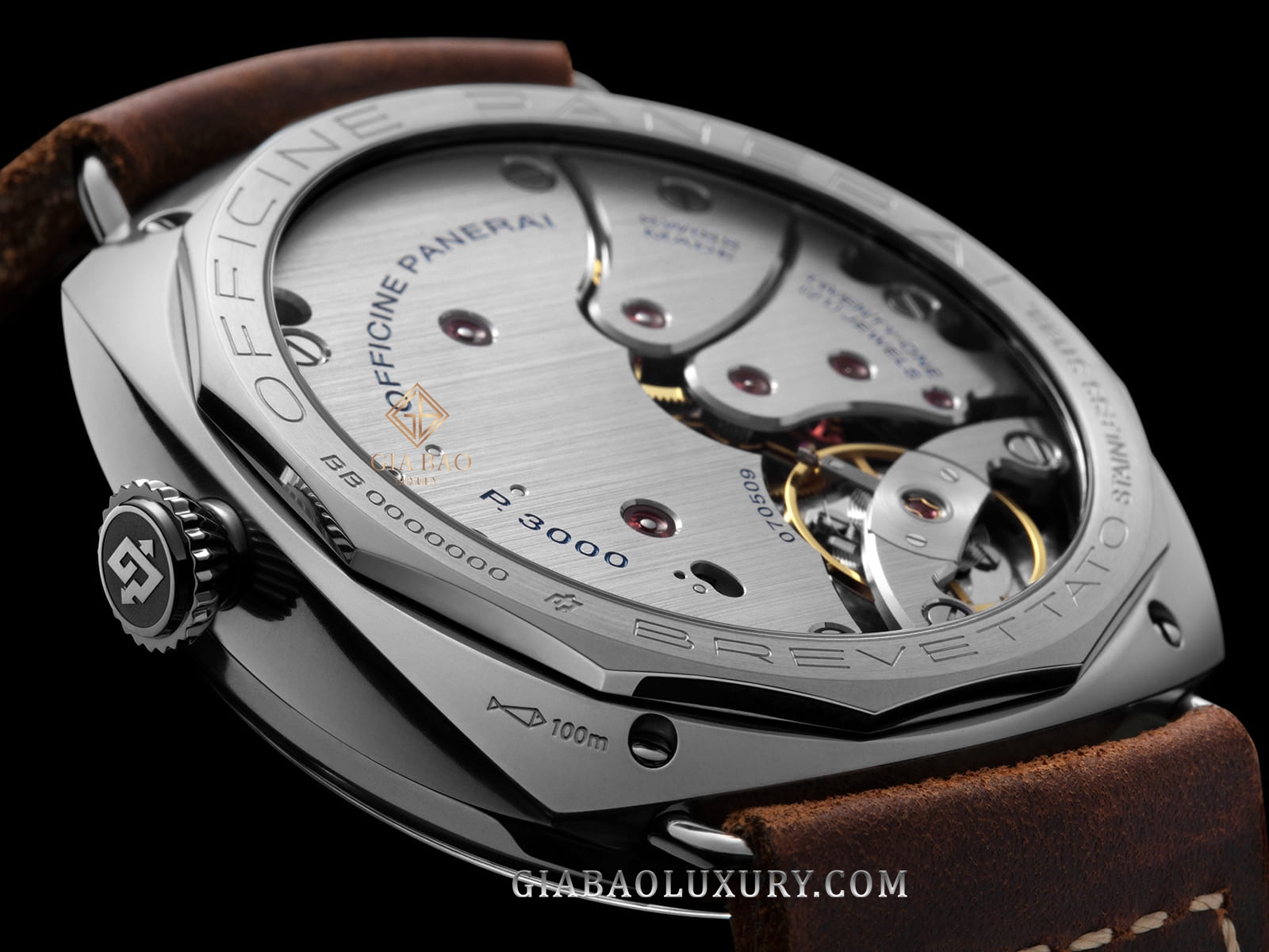 Đồng Hồ Panerai Radiomir California PAM00931