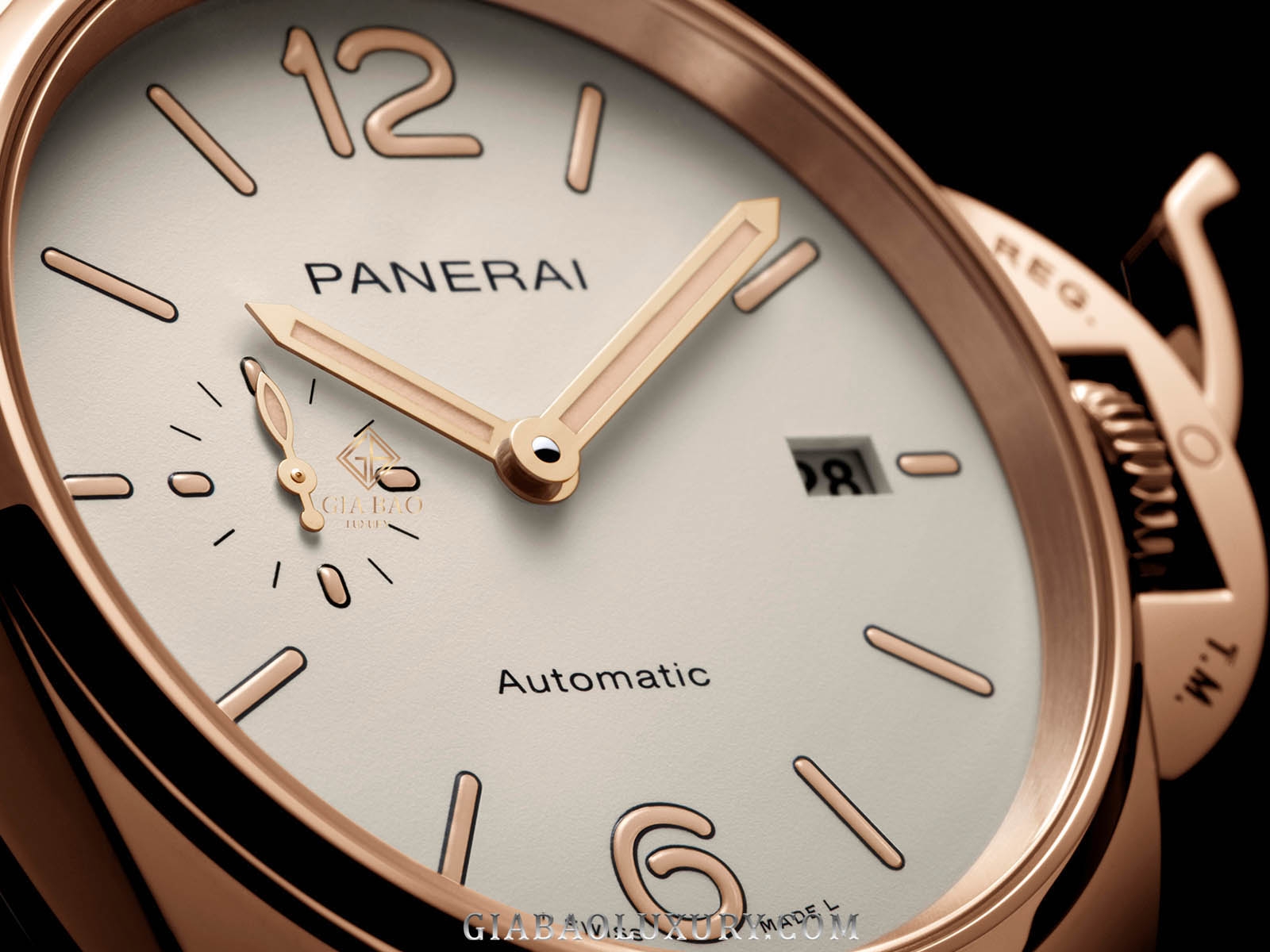 Đồng Hồ Panerai Luminor PAM01042