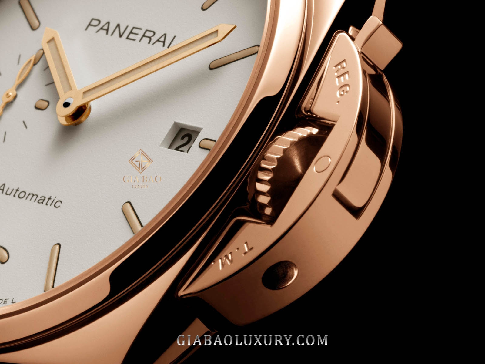 Đồng Hồ Panerai Luminor PAM01042