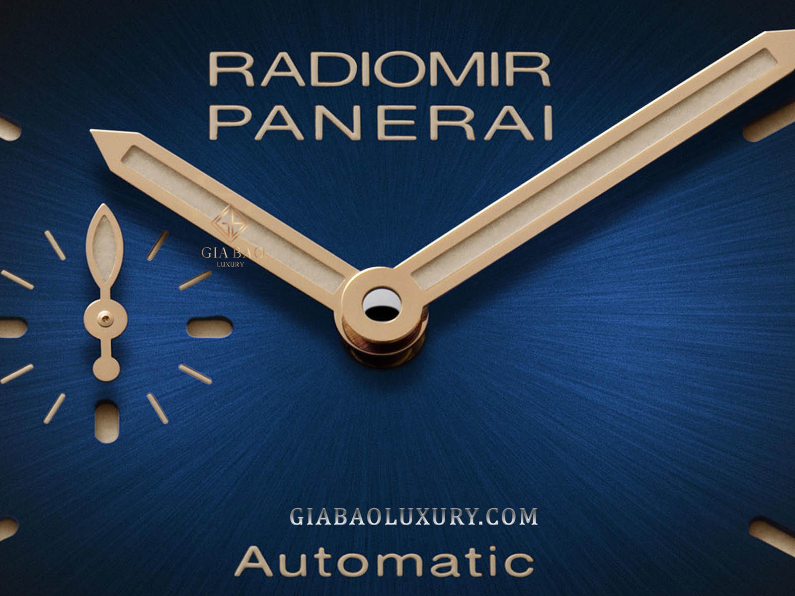 Đồng Hồ Panerai Radiomir PAM01078