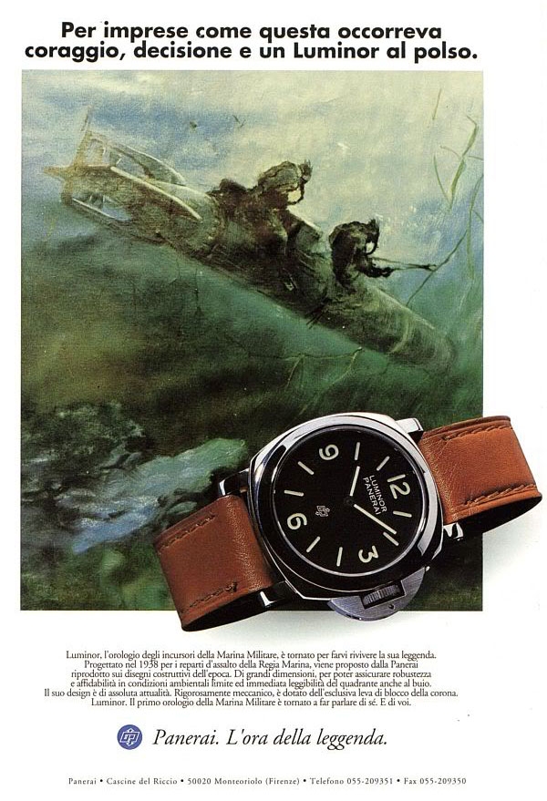 Panerai Luminor 