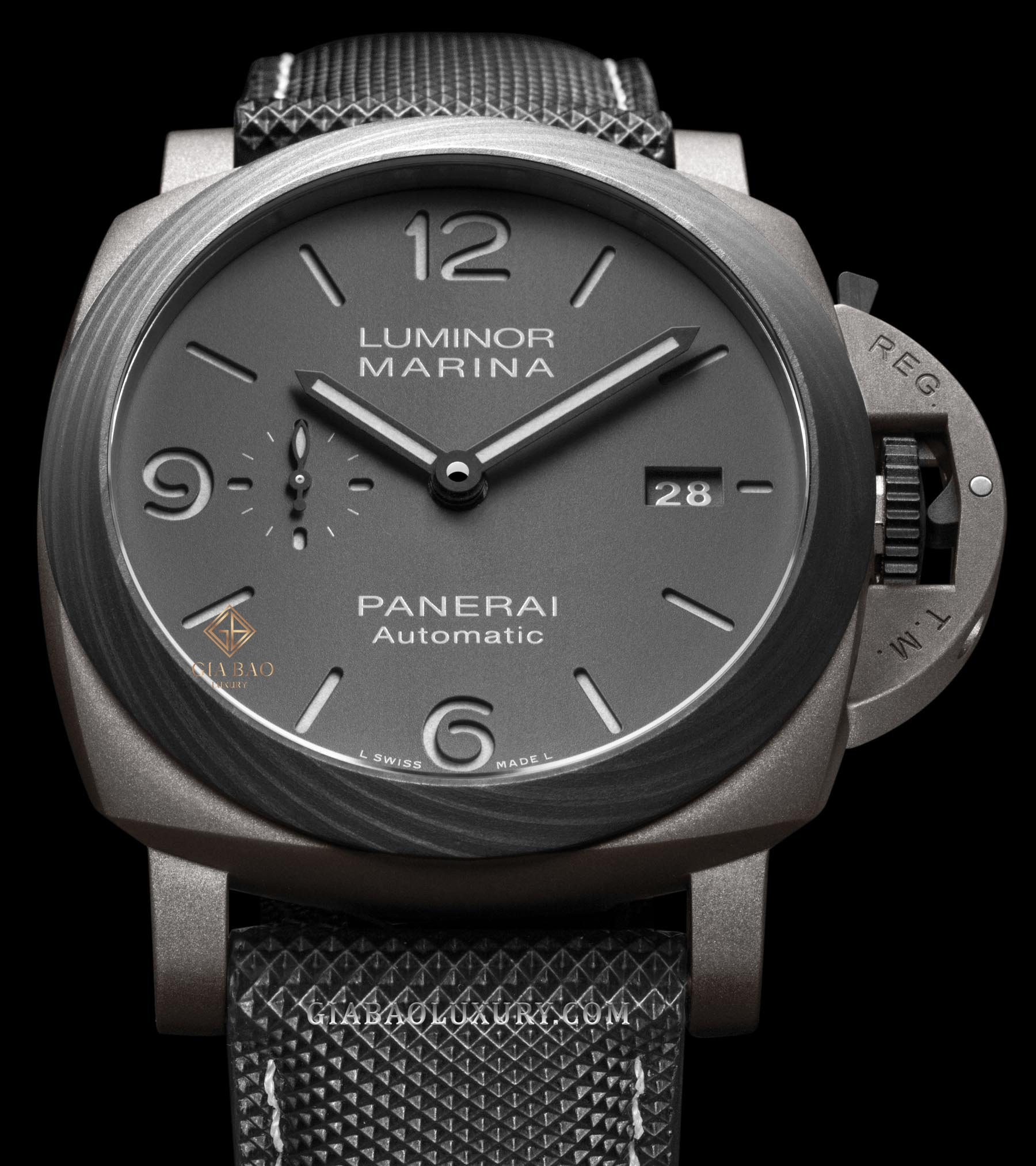 Đồng Hồ Panerai Luminor Marina PAM01662