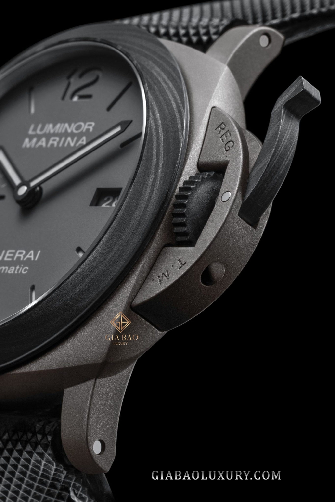 Đồng Hồ Panerai Luminor Marina PAM01662