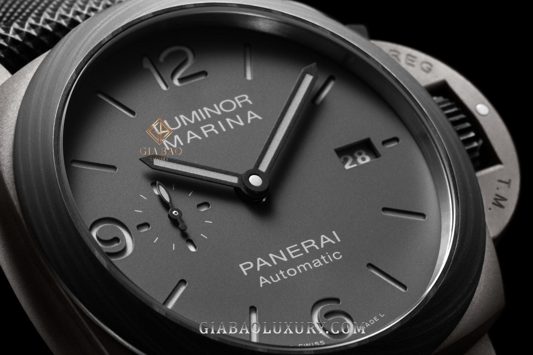 Đồng Hồ Panerai Luminor Marina PAM01662