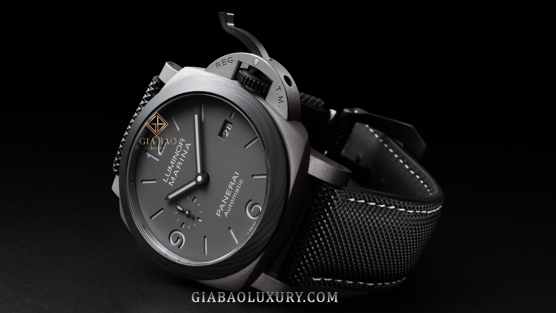 Đồng Hồ Panerai Luminor Marina PAM01662