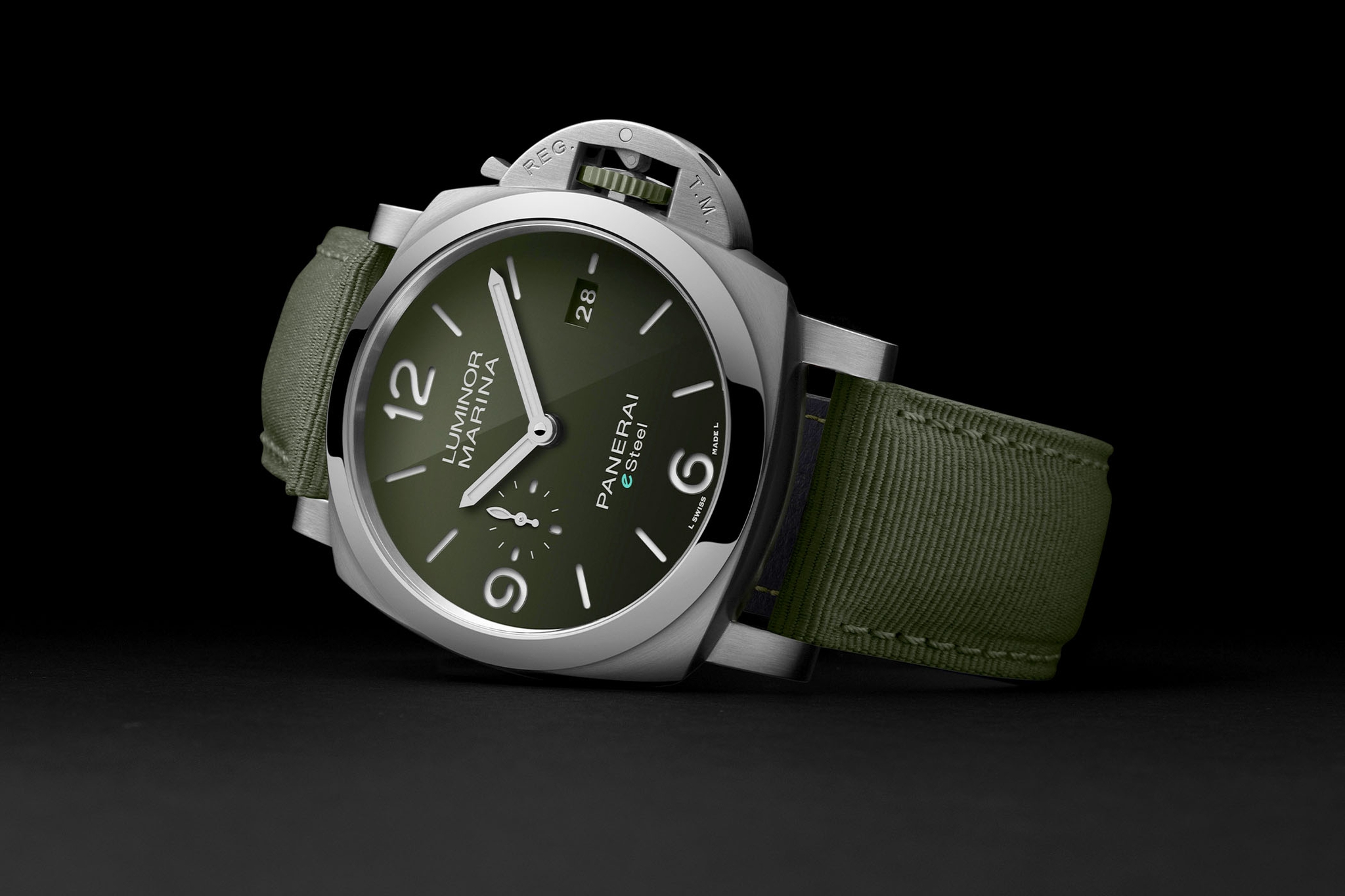 Panerai Luminor Marina eSteel 