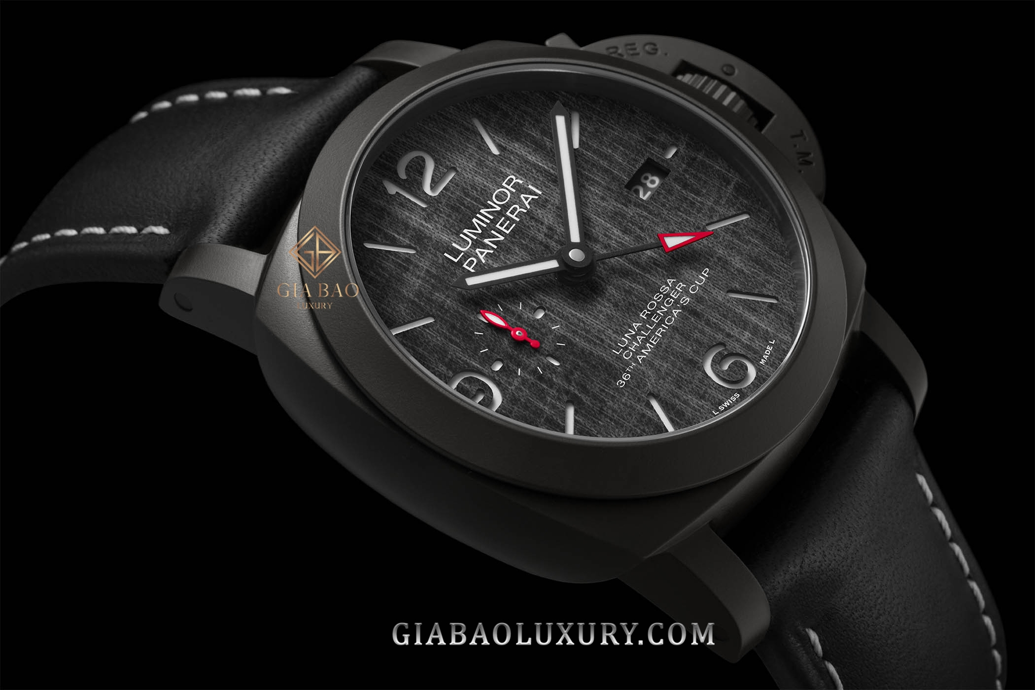 Đồng Hồ Panerai Luminor PAM01036