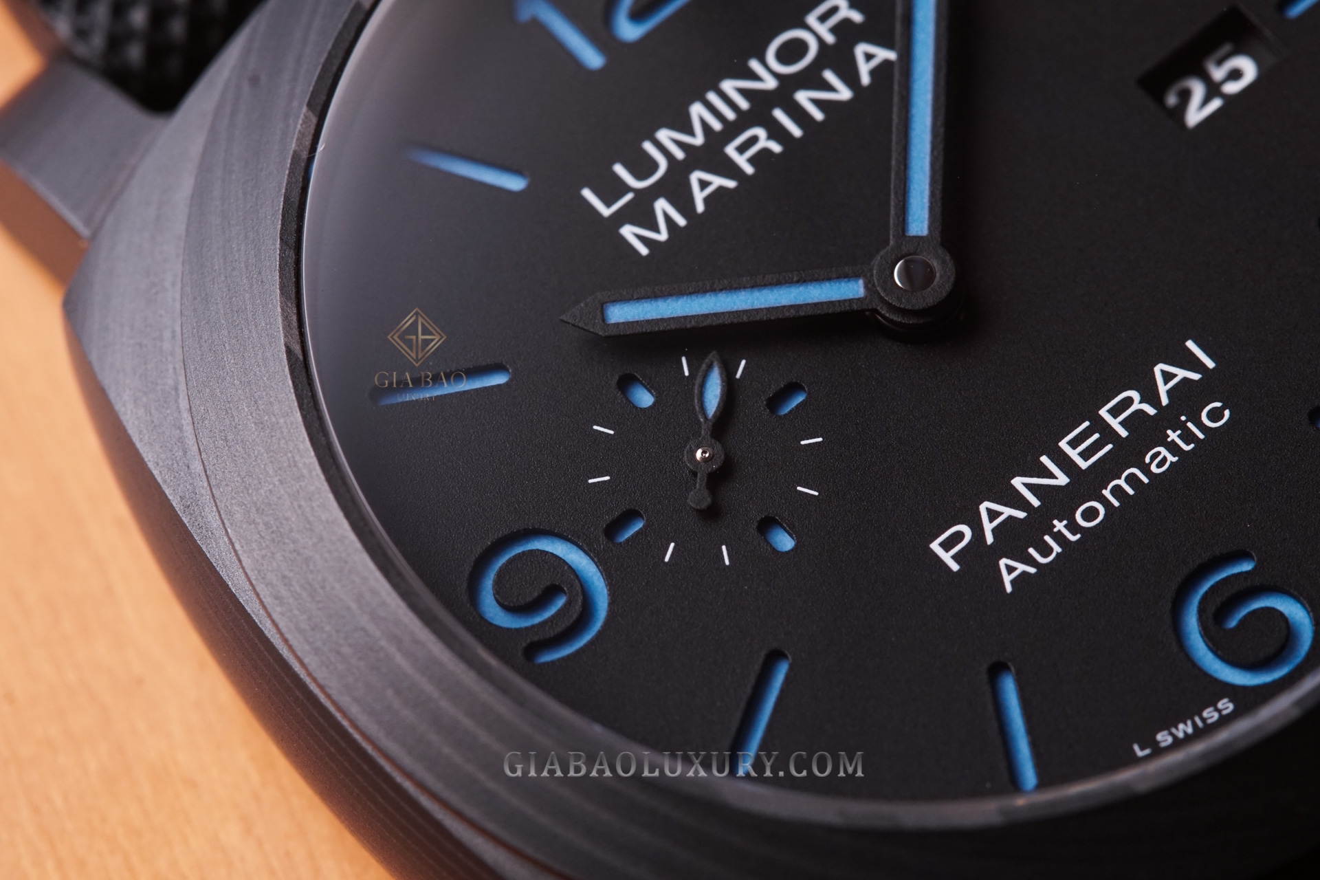 Đồng Hồ Panerai Luminor Marina PAM01661