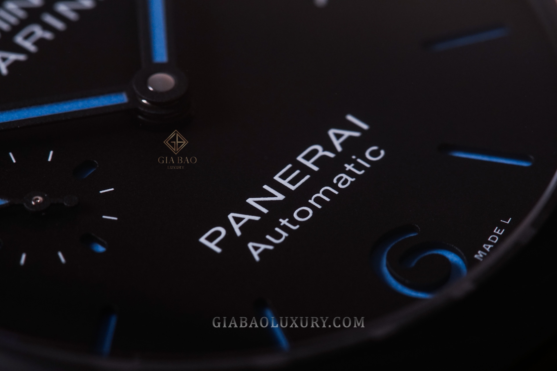 Đồng Hồ Panerai Luminor Marina PAM01661