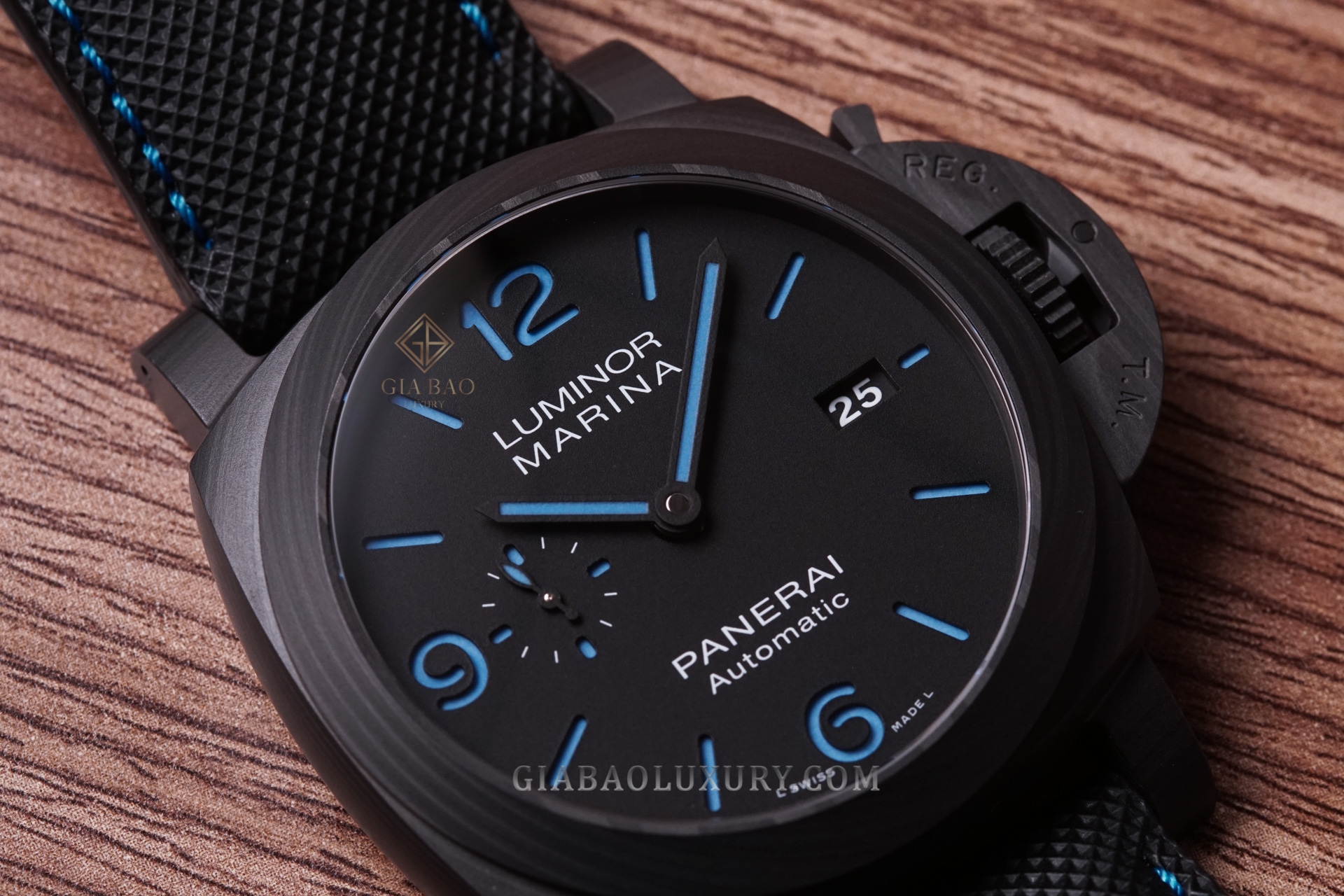 Đồng Hồ Panerai Luminor Marina PAM01661