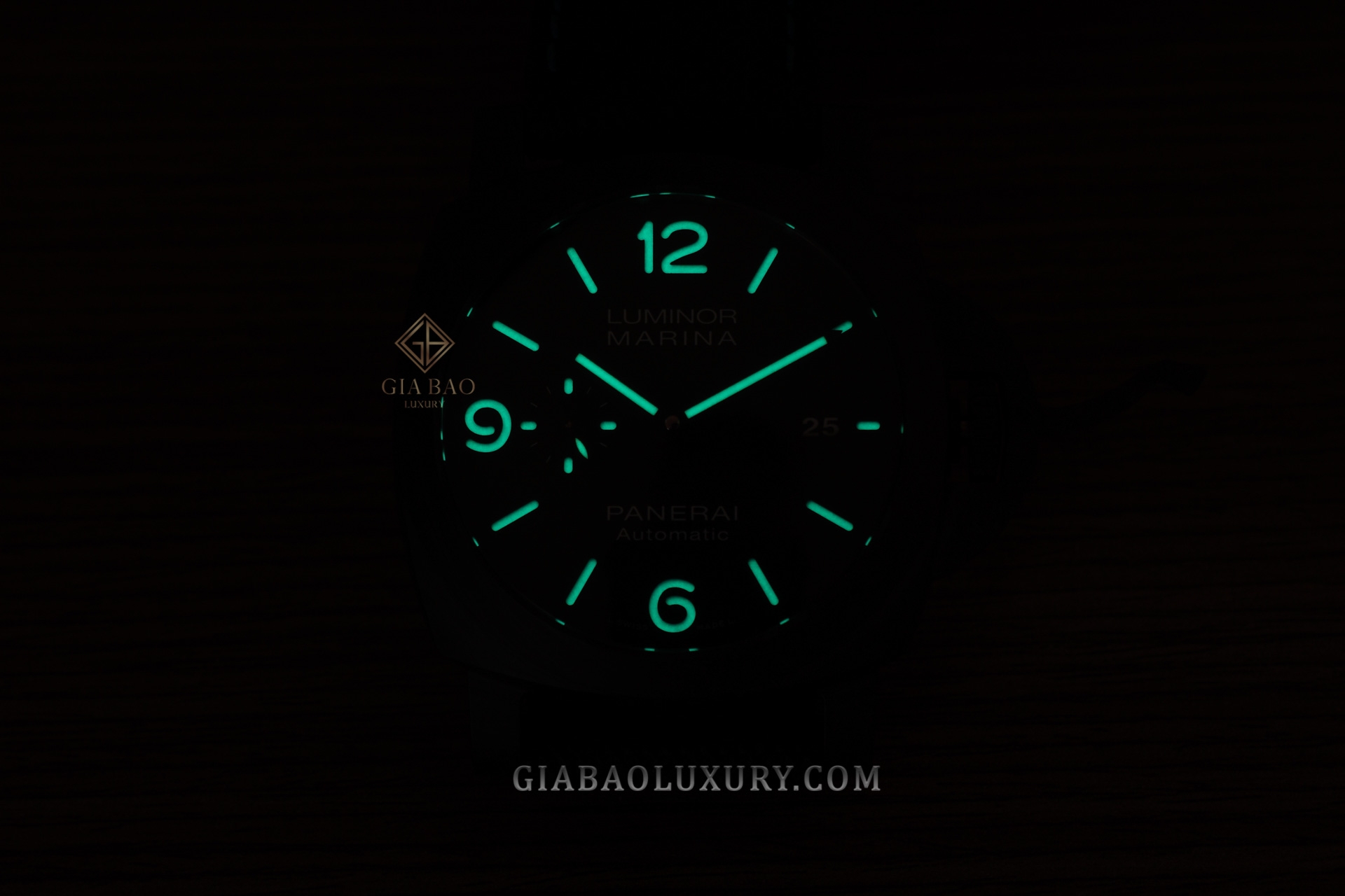 đồng hồ Panerai Luminor Marina Carbotech PAM01661 
