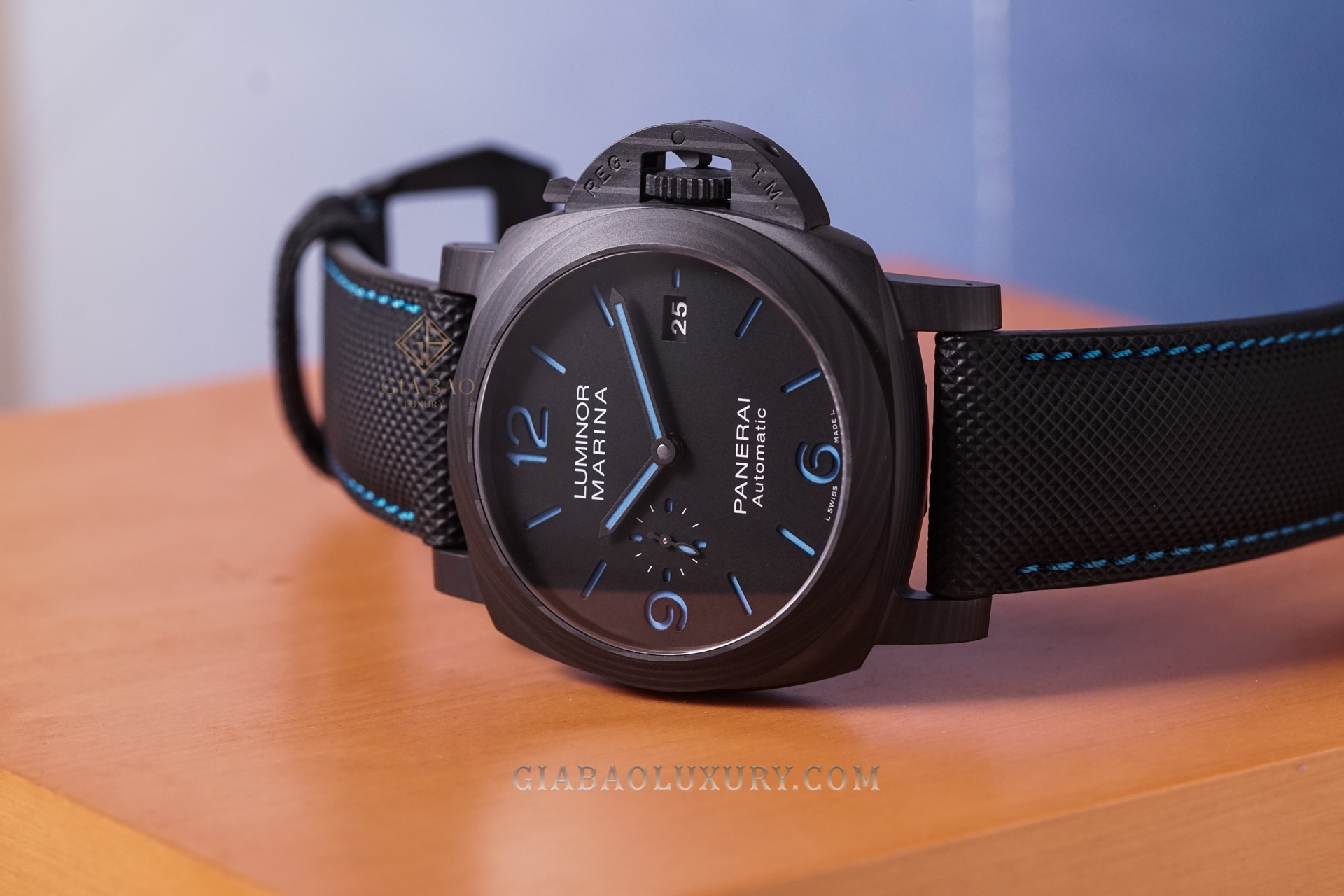 Đồng Hồ Panerai Luminor Marina PAM01661