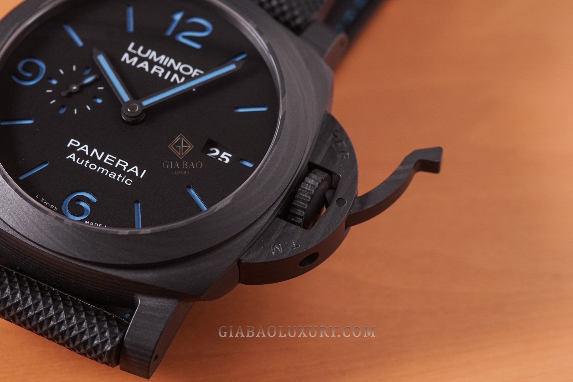 Đồng Hồ Panerai Luminor Marina PAM01661