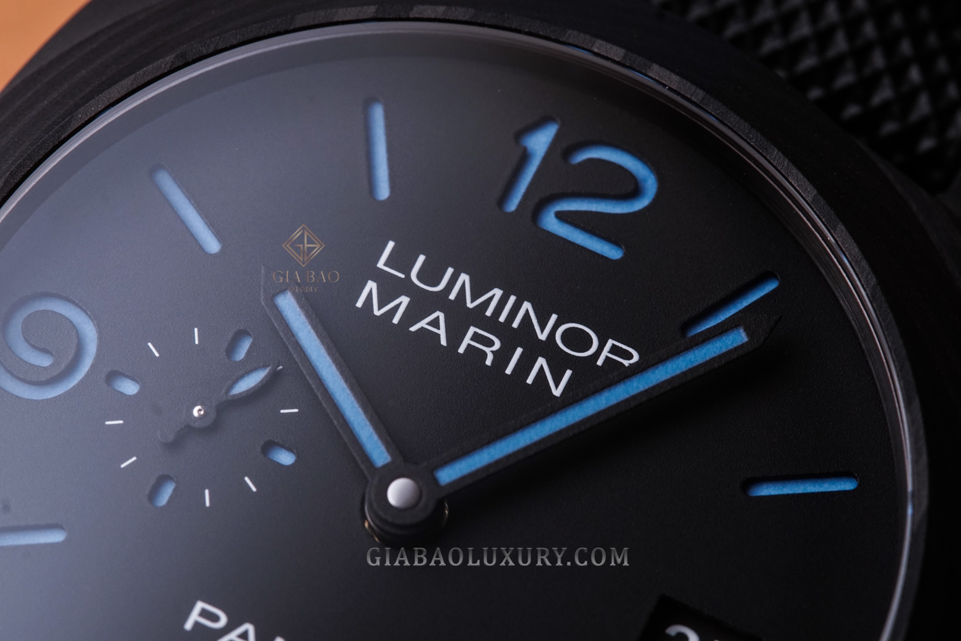 Đồng Hồ Panerai Luminor Marina PAM01661