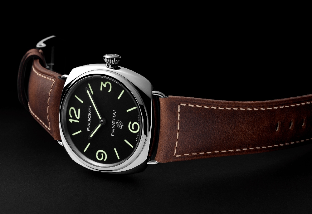 đồng hồ Panerai Radiomir Black Seal Logo