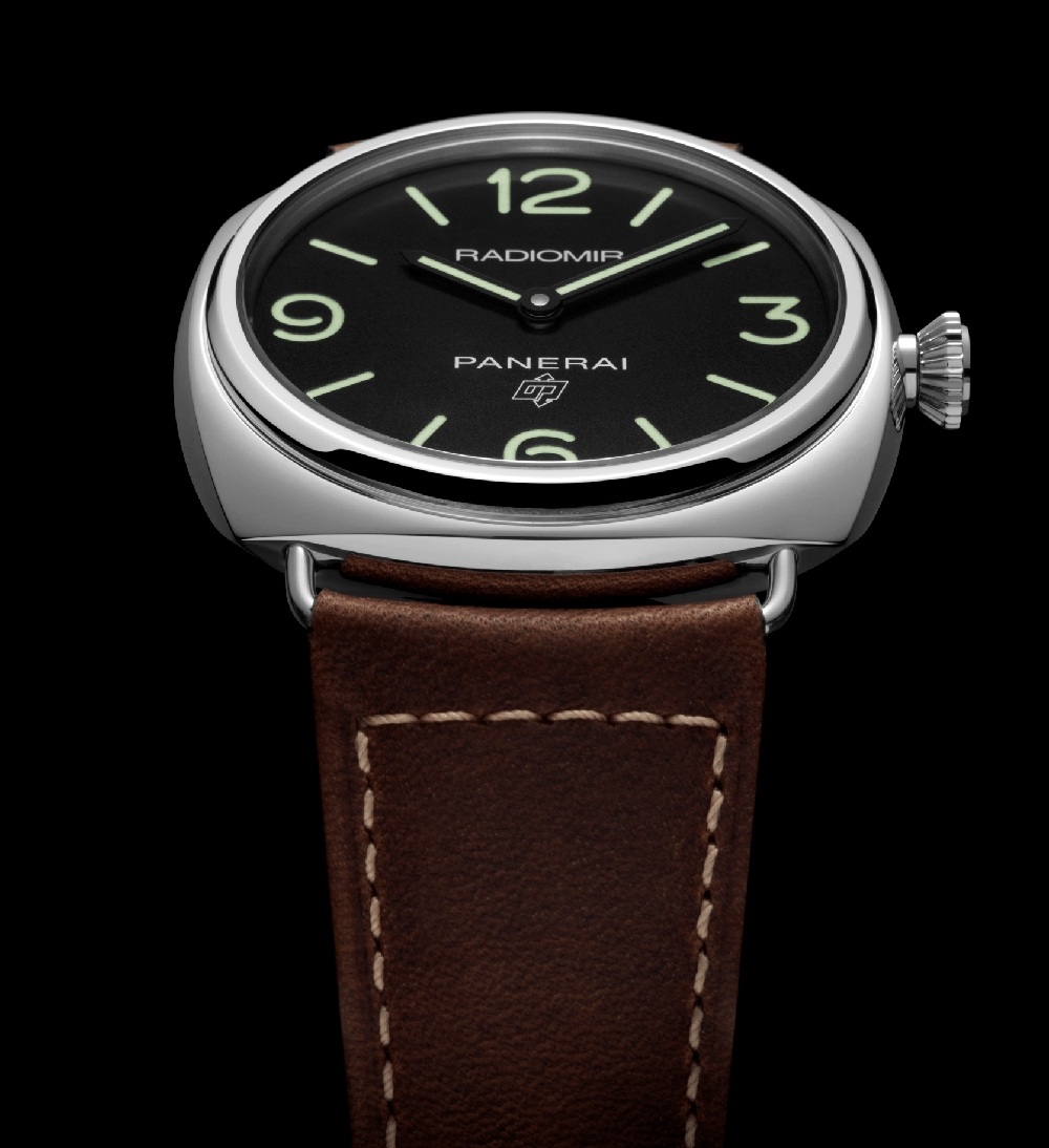 đồng hồ Panerai Radiomir Black Seal Logo