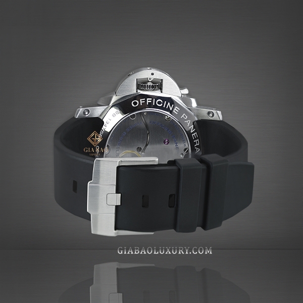 Dây cao su Rubber B dành cho đồng hồ Panerai Luminor 1950 (Loại I) phiên bản Classic 