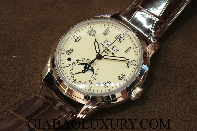 Đồng Hồ Patek Philippe 5320G