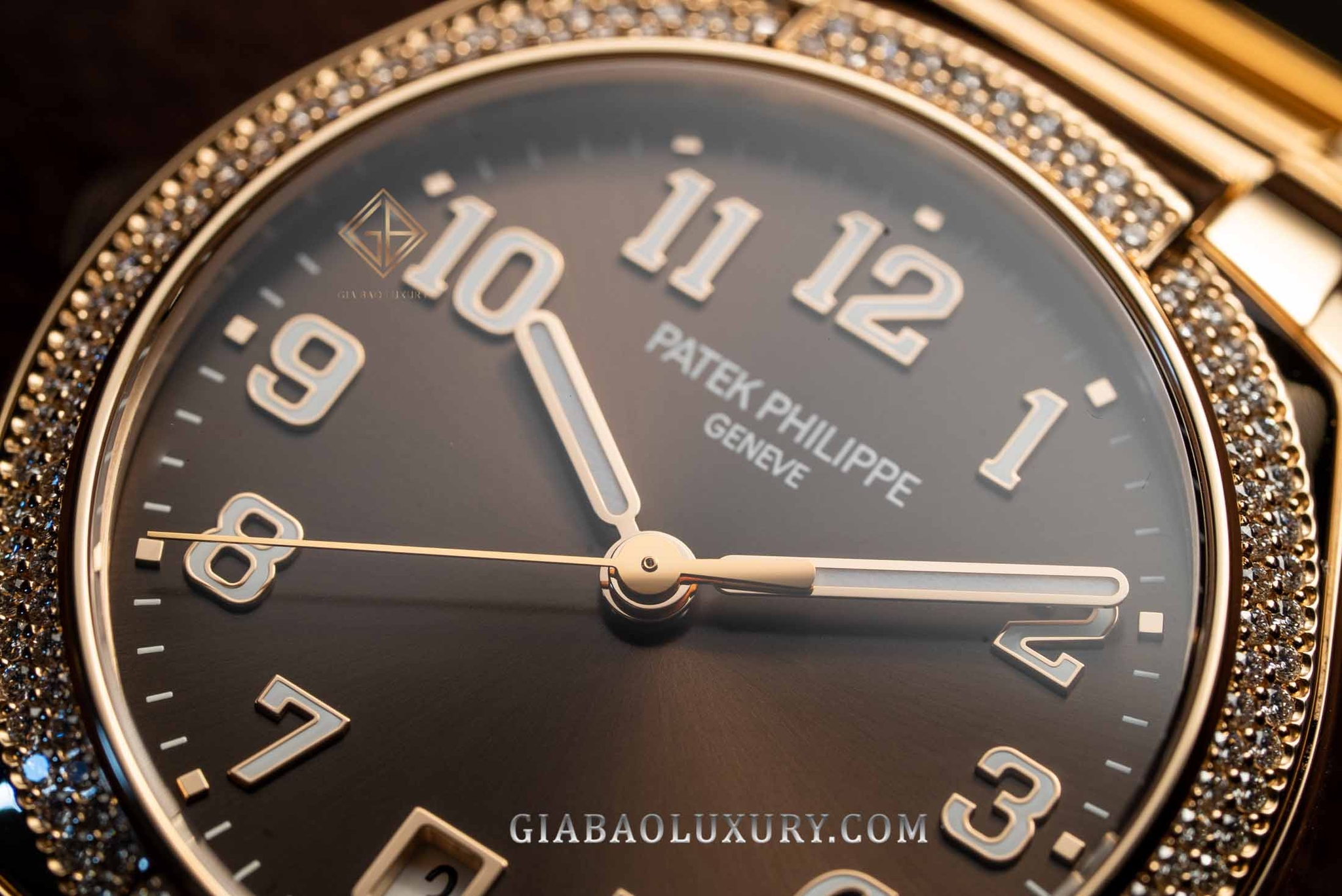 Đồng Hồ Patek Philippe Twenty~4 7300/1200R-001