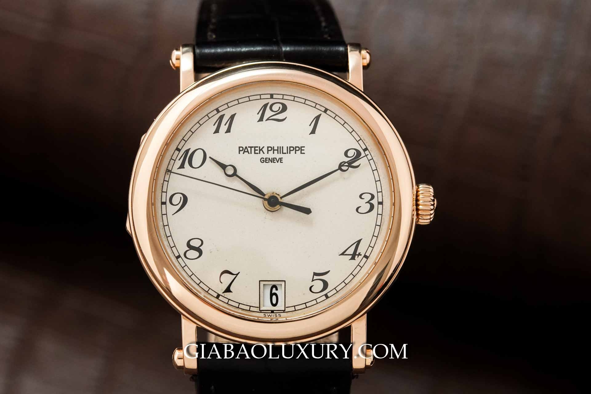 Đồng hồ Patek Philippe Calatrava 5053R