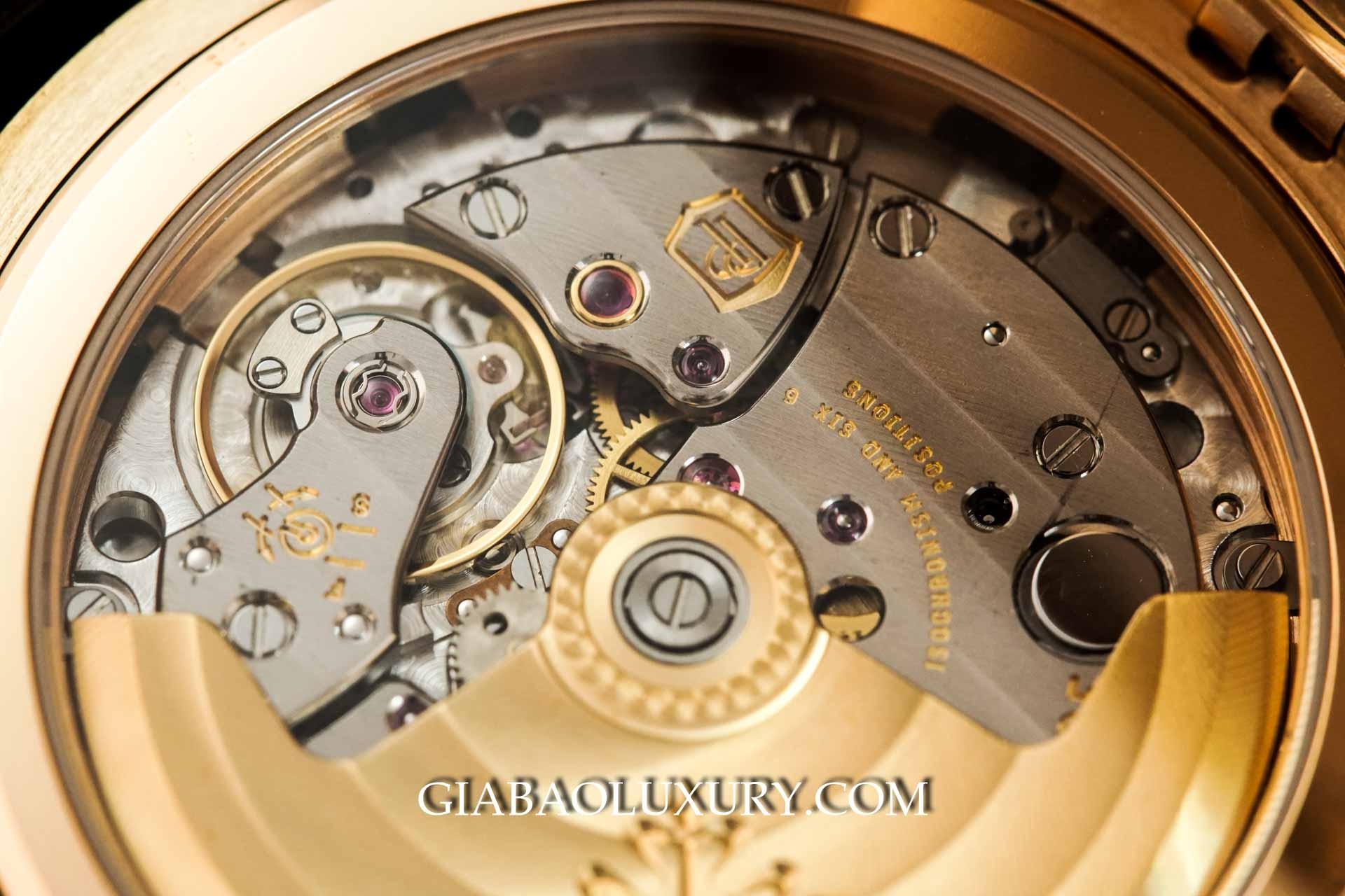 Patek Philippe Grand Complications 5159R-001