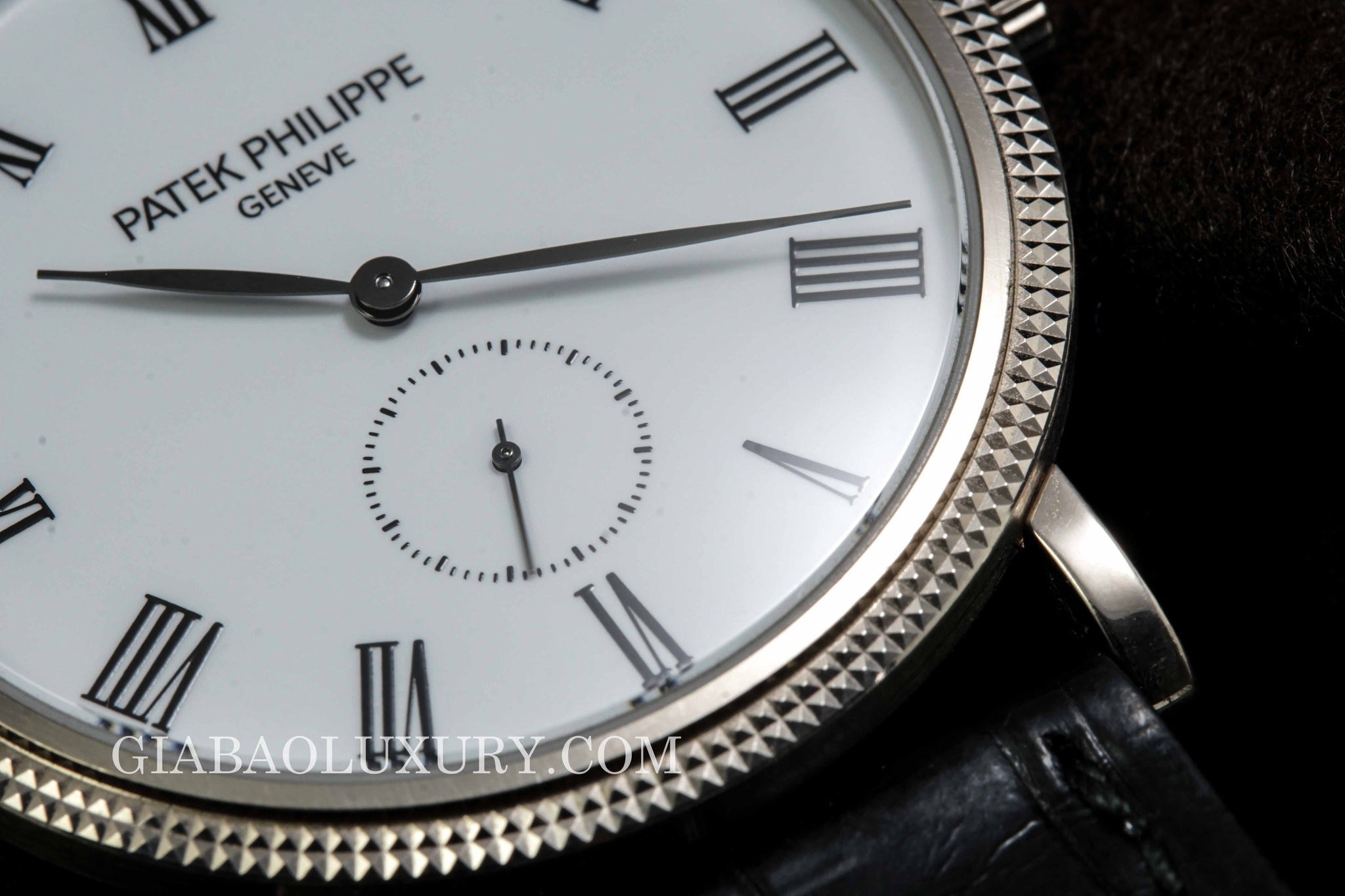 đồng hồ patek philippe calatrava