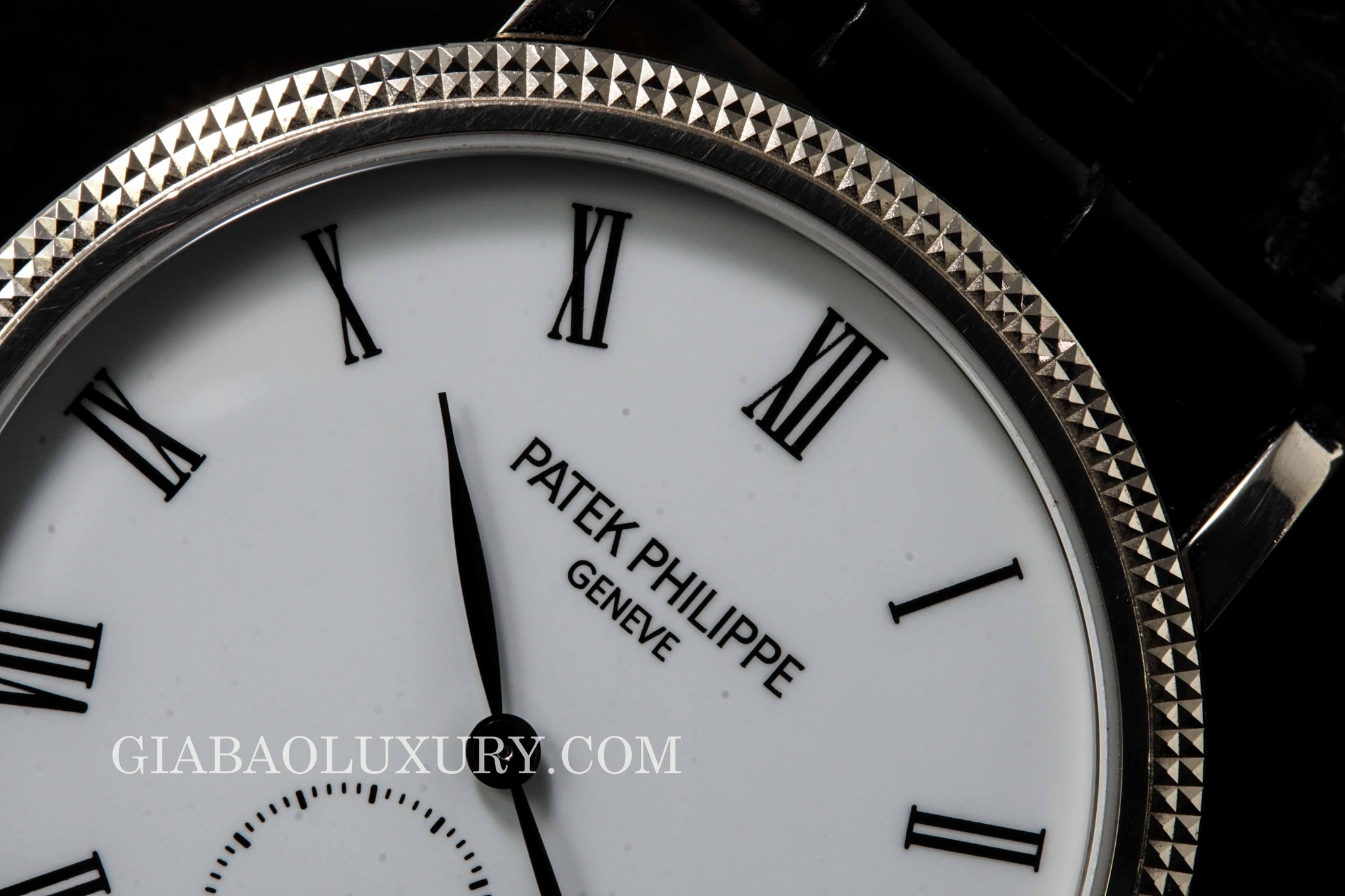 đồng hồ patek philippe calatrava
