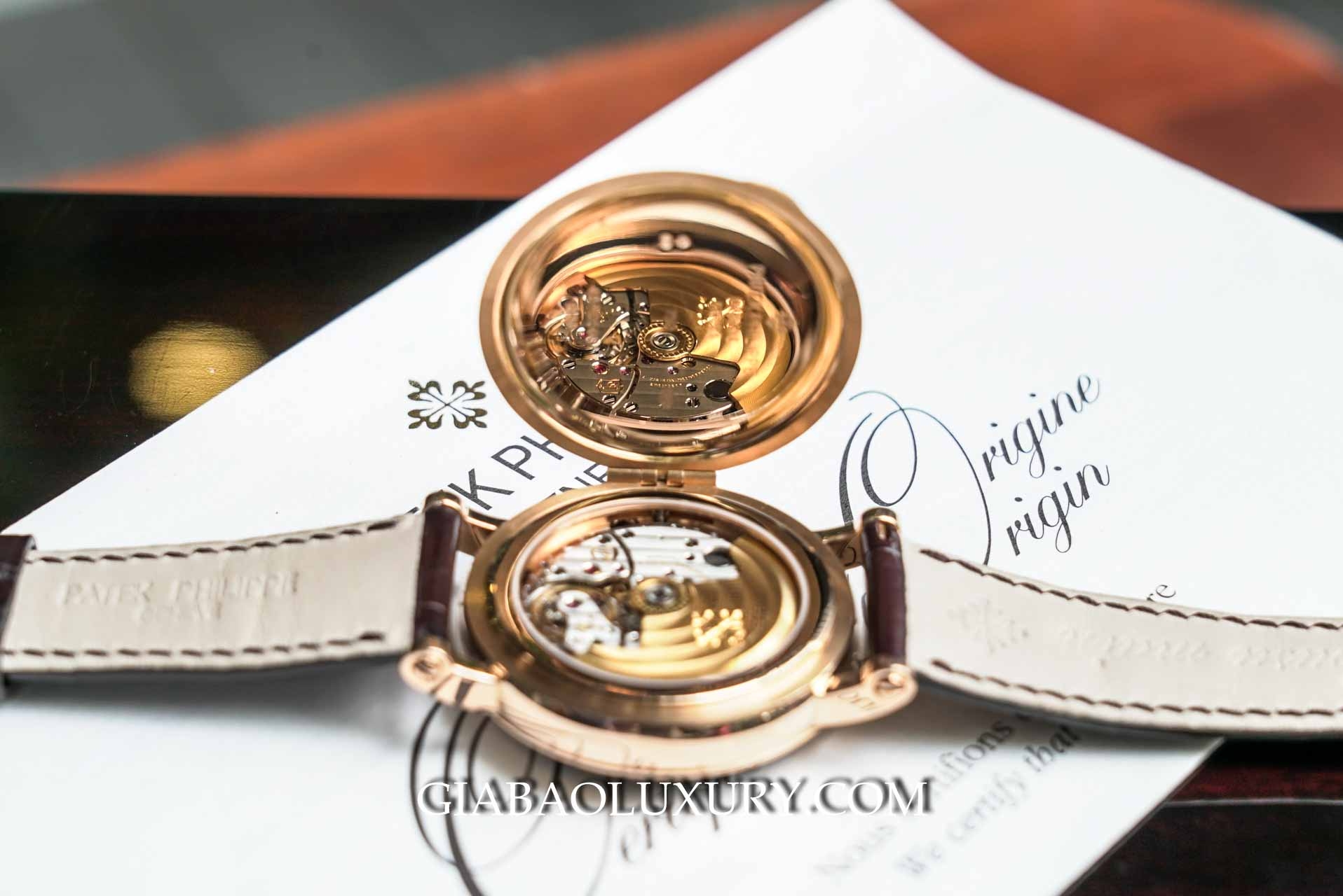 Đồng hồ Patek Philippe Grand Complications 5159R-001