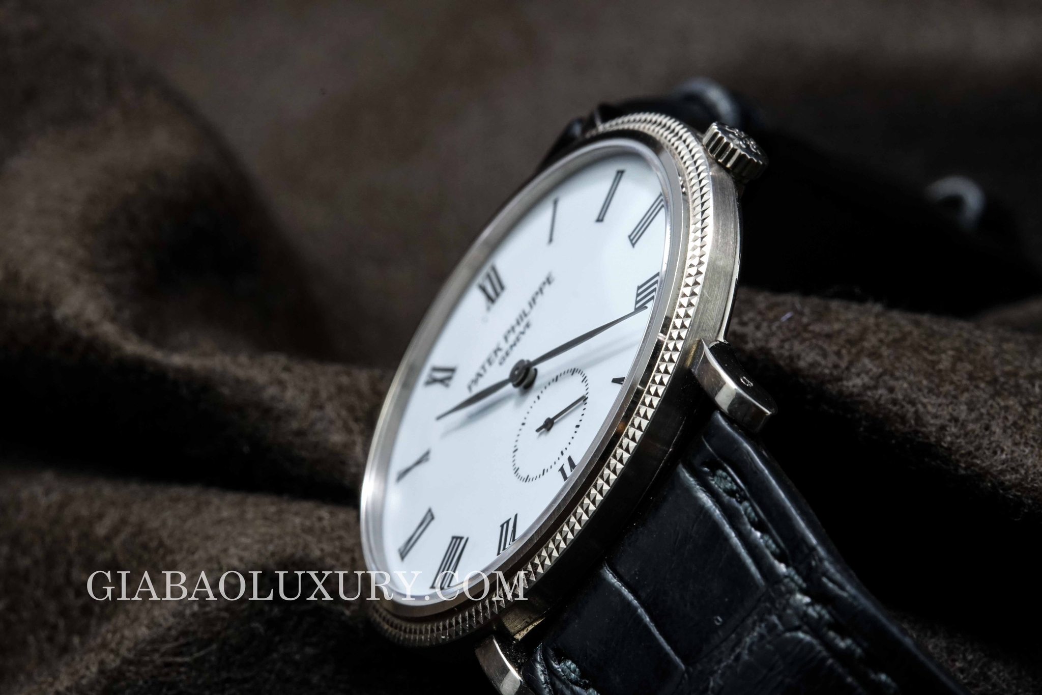 đồng hồ patek philippe calatrava