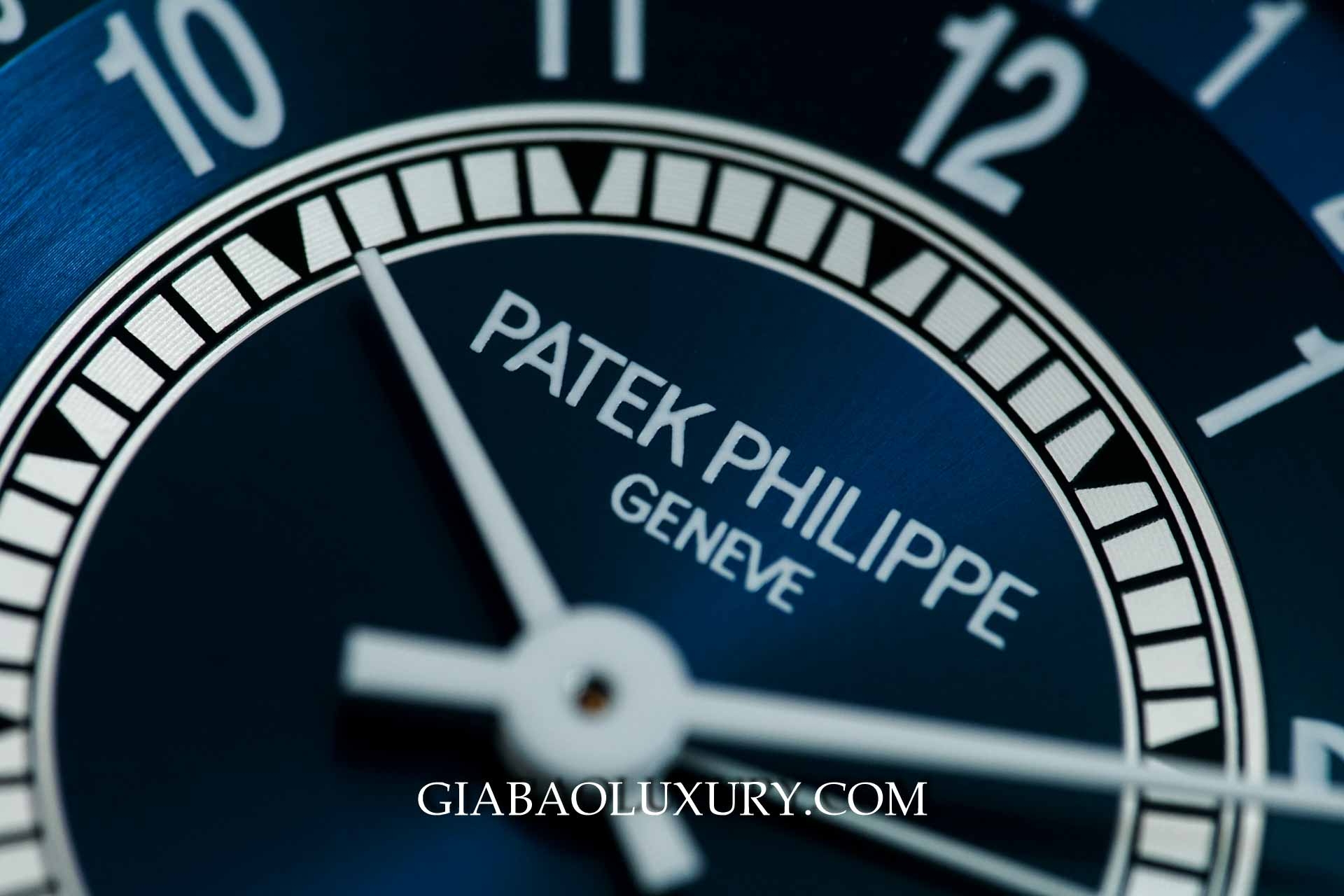 đồng hồ Patek Philippe Calatrava 6000G