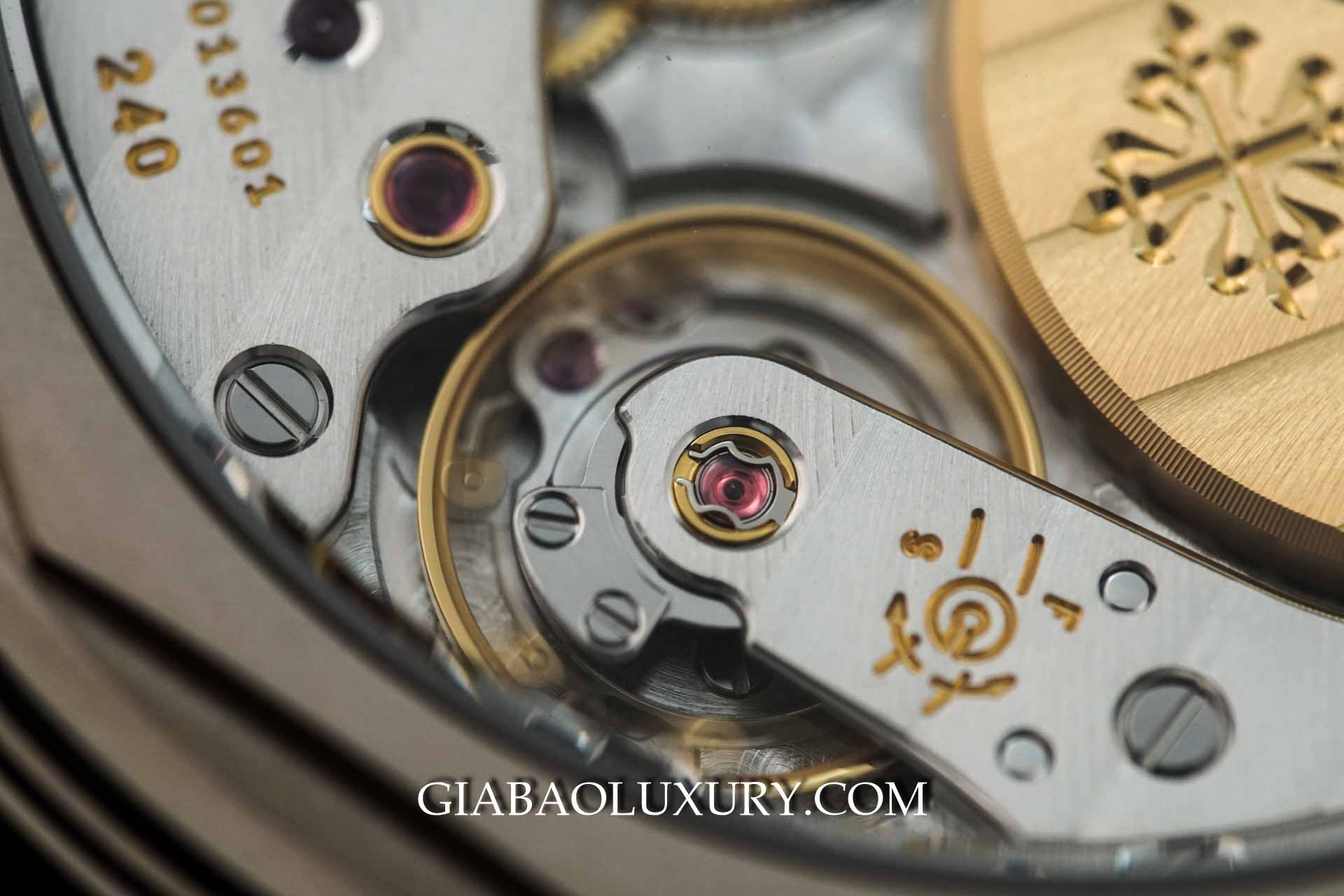 đồng hồ Patek Philippe Calatrava 6000G