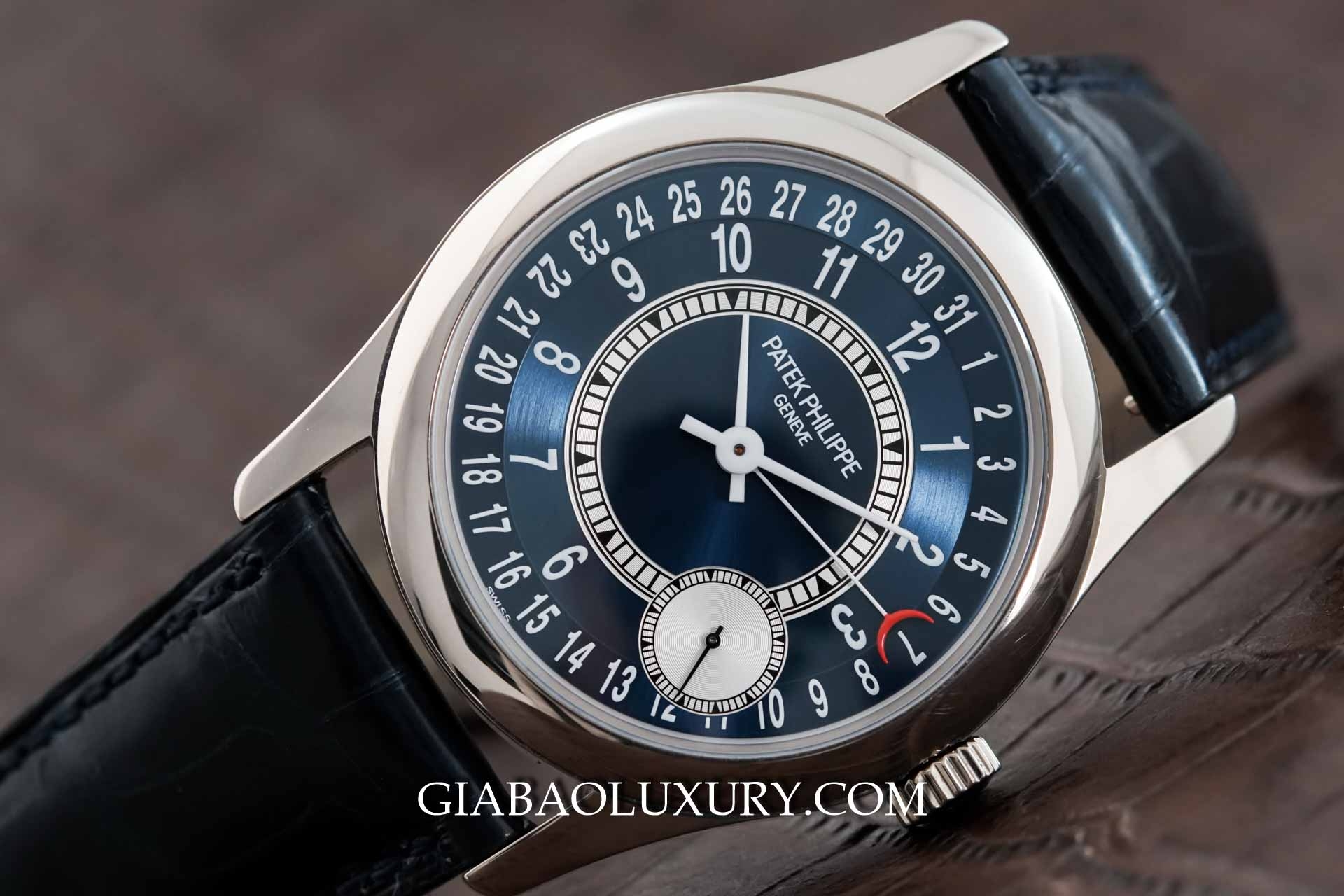 Đồng hồ Patek Philippe Calatrava 6000G