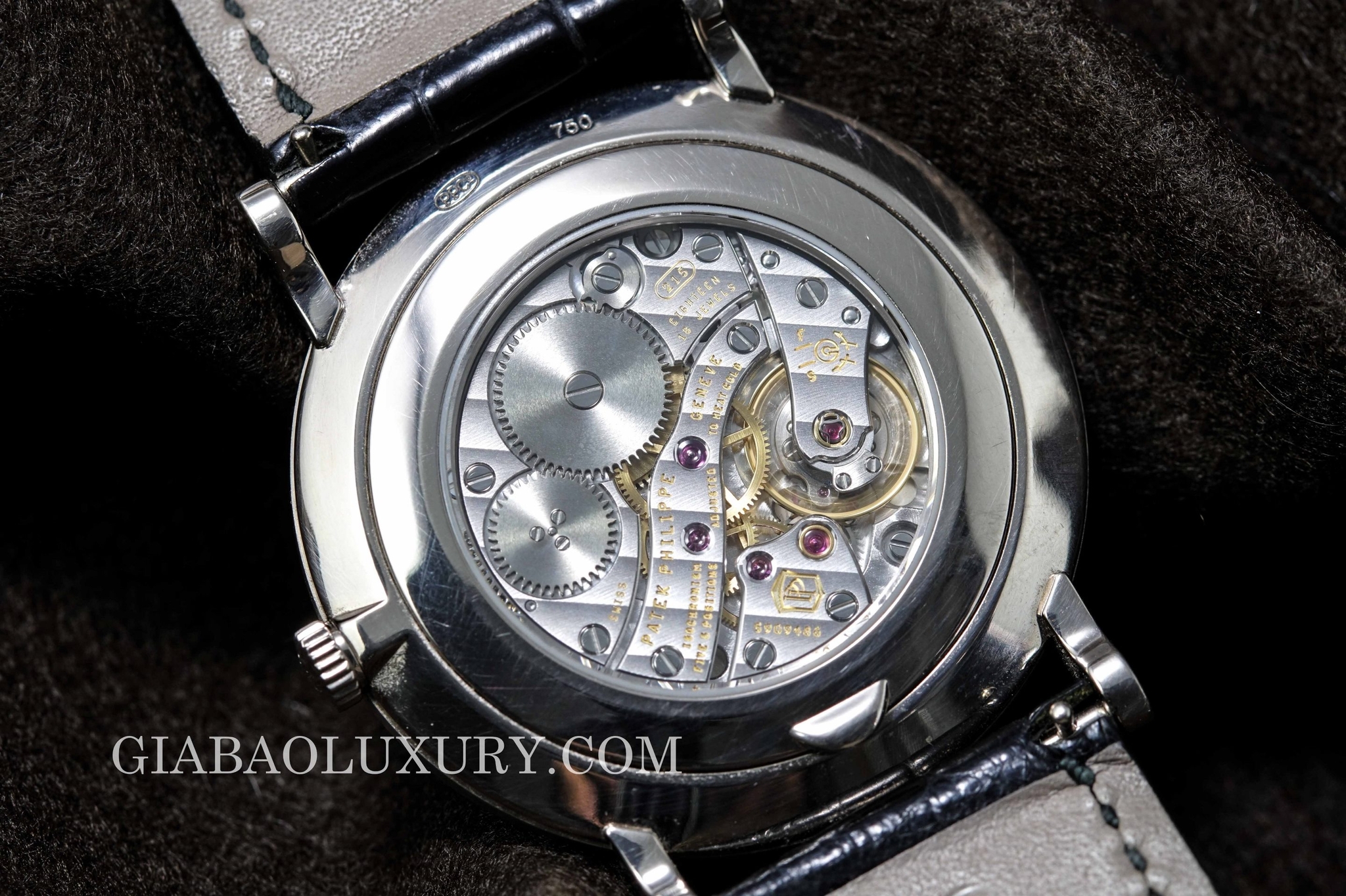 đồng hồ patek philippe calatrava