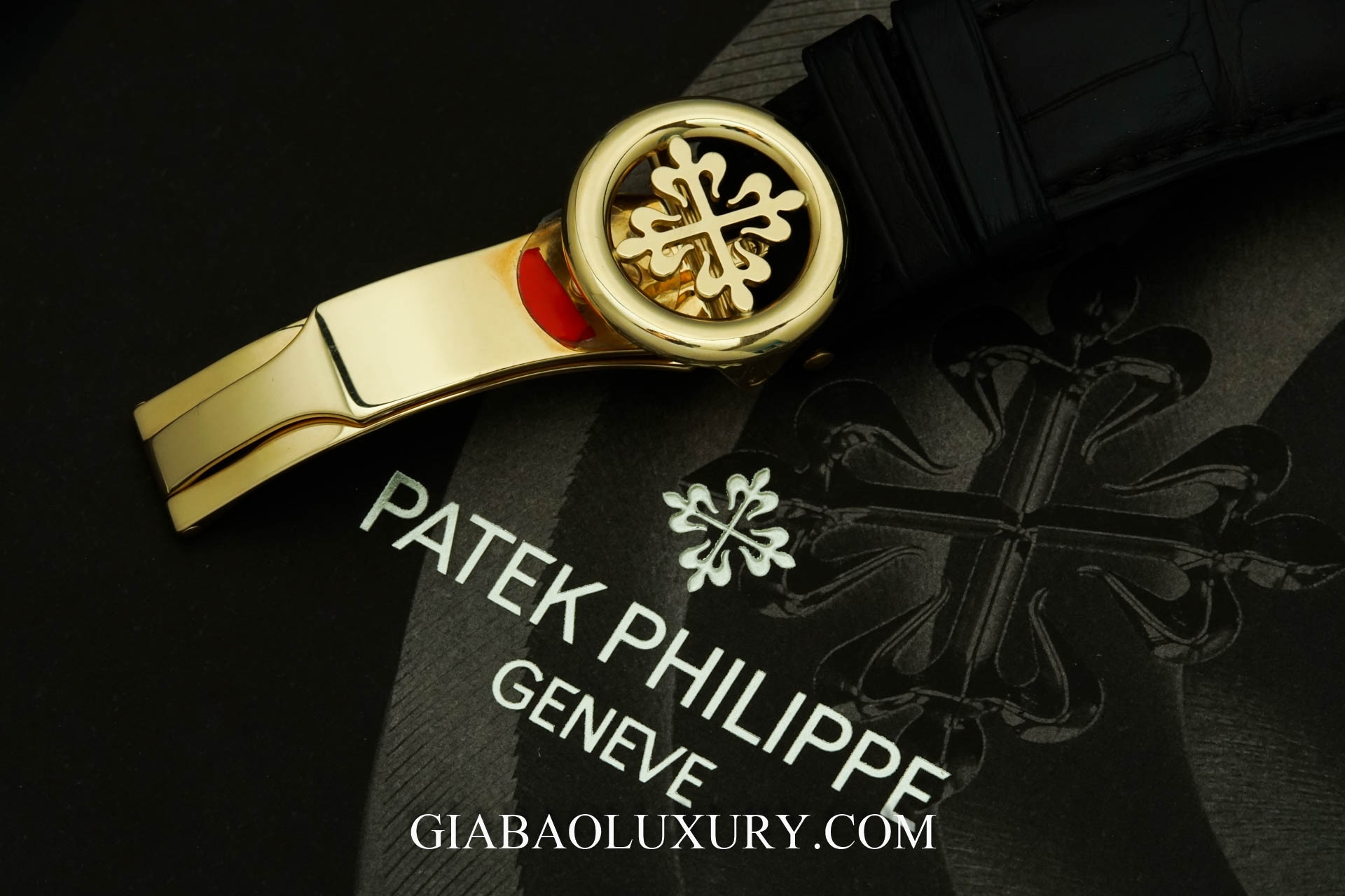 Đồng hồ Patek Philippe Complications 5146J-010