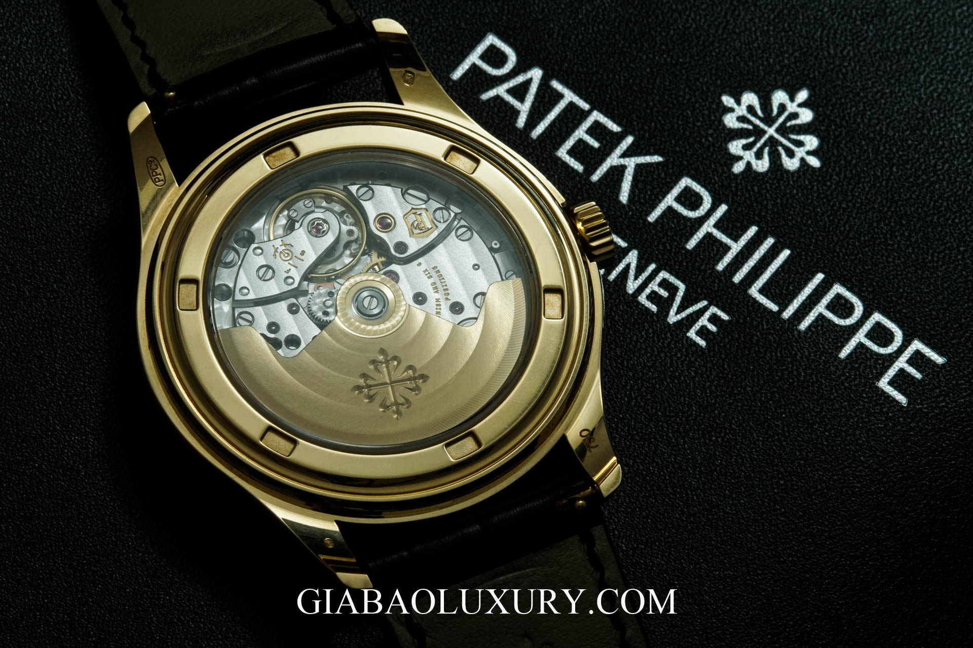 Review Chi Tiết Chiếc Đồng Hồ Patek Philippe 5146J