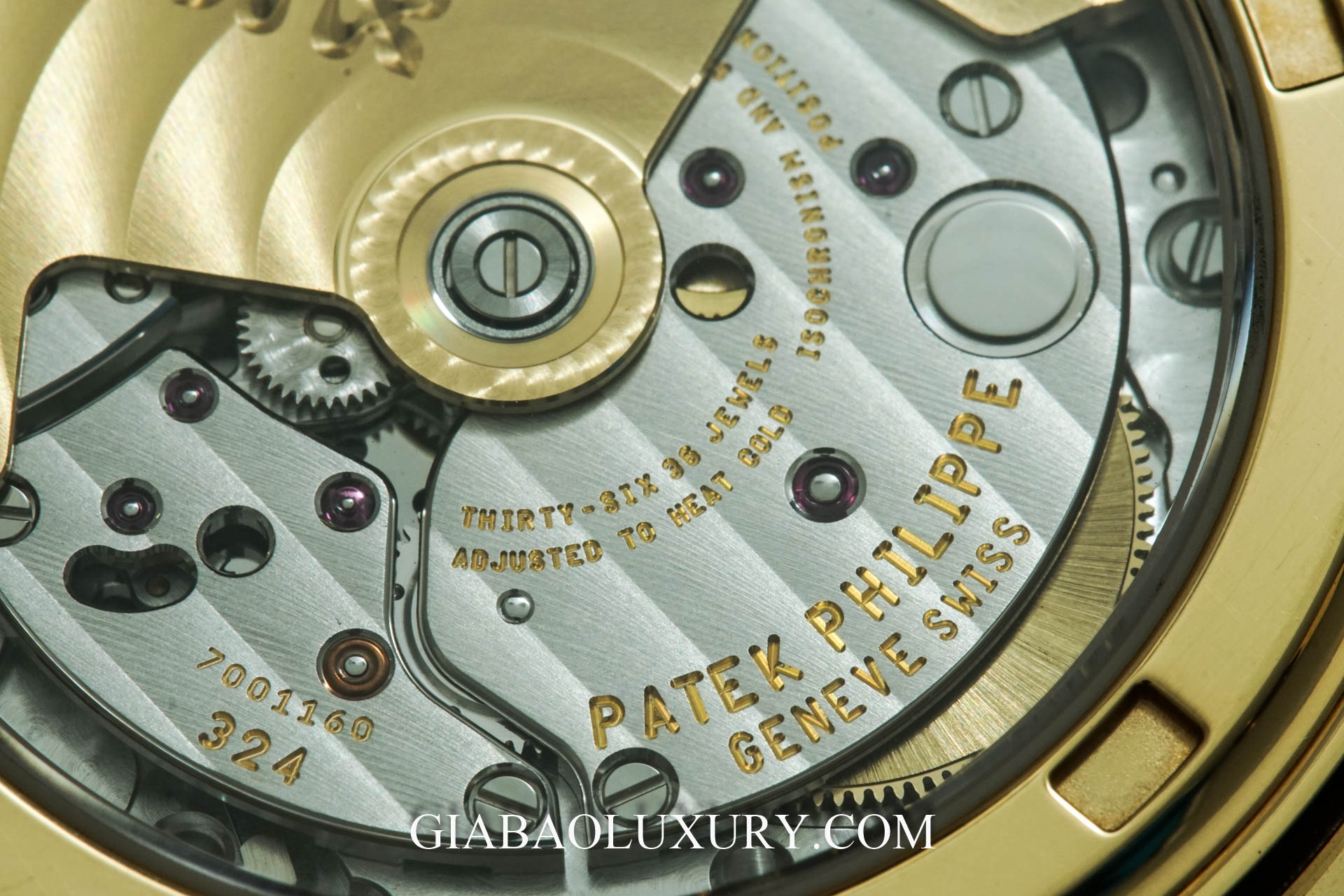 Đồng hồ Patek Philippe Complications 5146J-010
