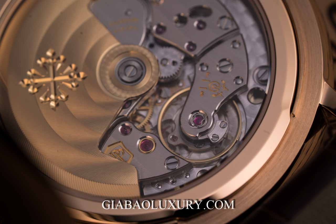 Review đồng hồ Patek Philippe Calatrava 5153R