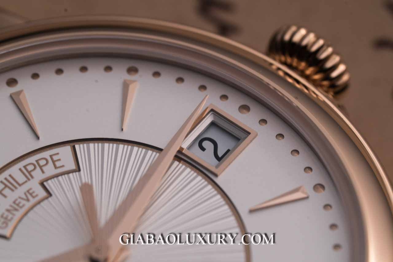 Review đồng hồ Patek Philippe Calatrava 5153R