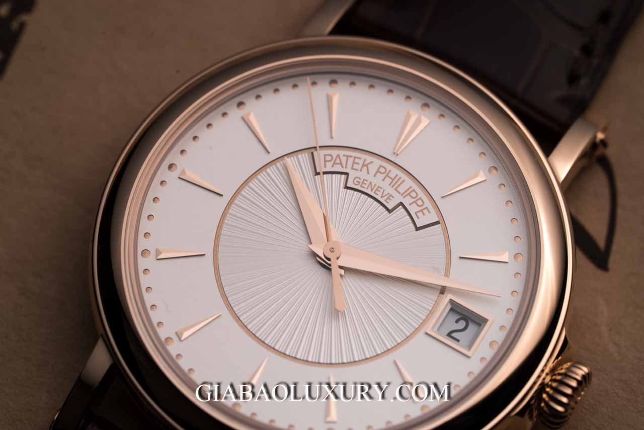 Review đồng hồ Patek Philippe Calatrava 5153R