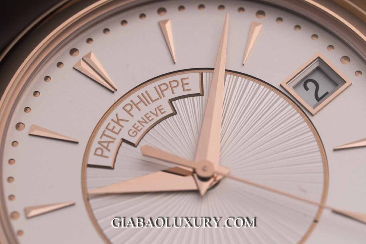 Review đồng hồ Patek Philippe Calatrava 5153R