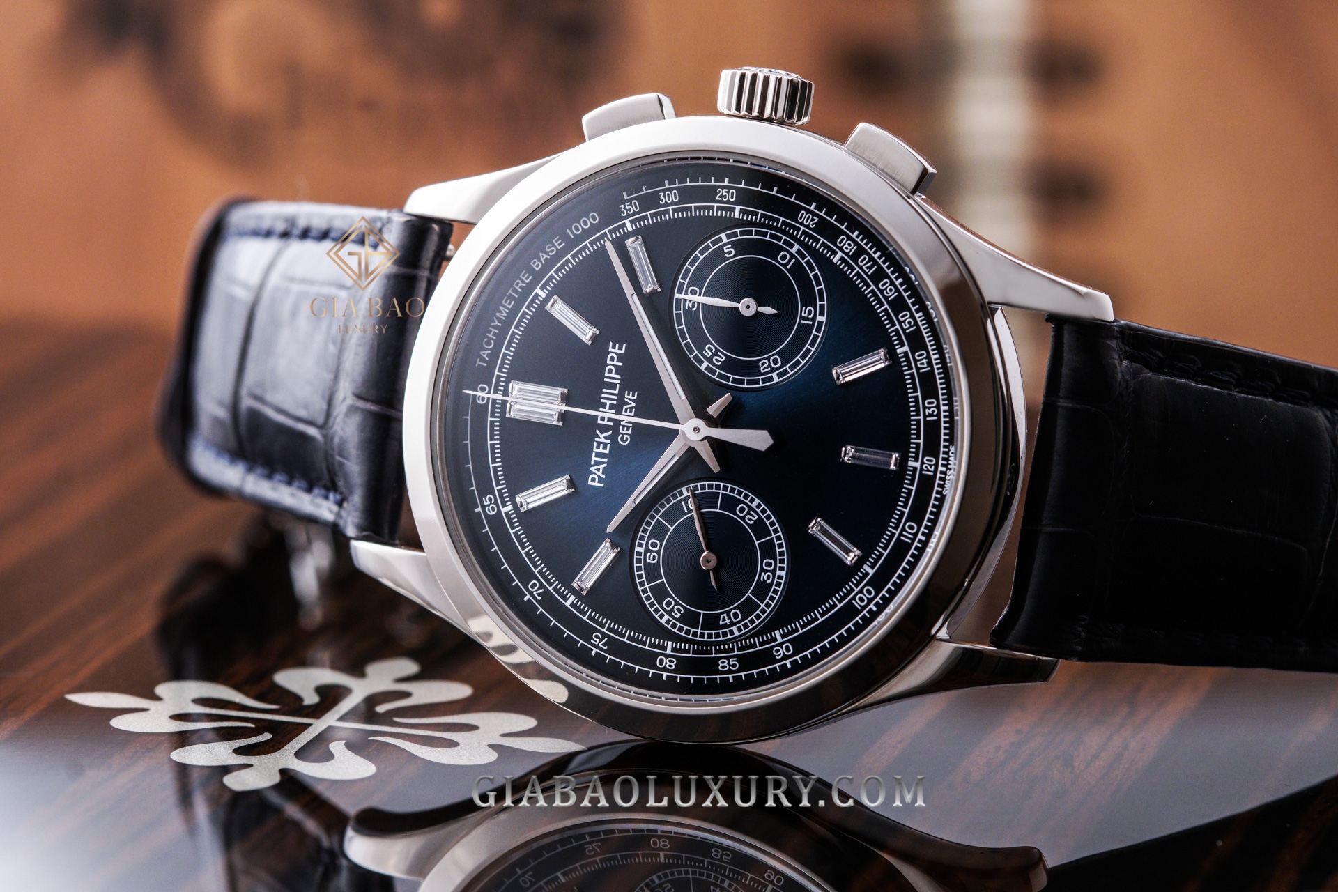 Đồng Hồ Patek Philippe Complications 5170P