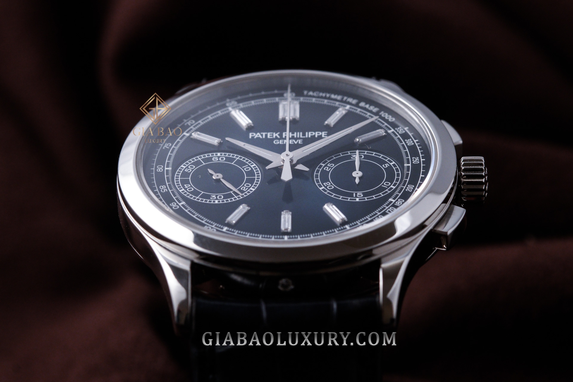 Đồng hồ Patek Philippe Complications 5170P-001