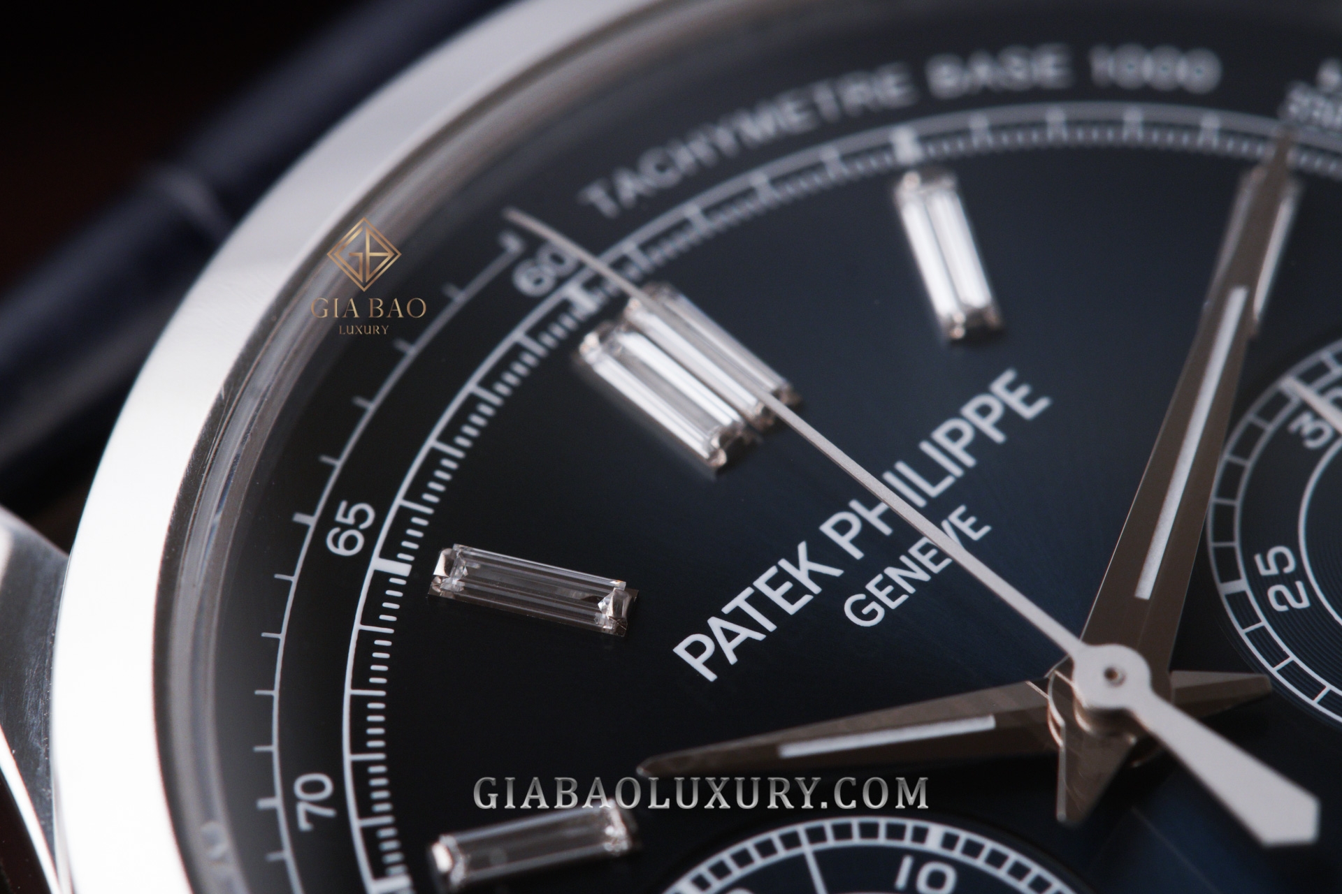 Đồng hồ Patek Philippe Complications 5170P-001