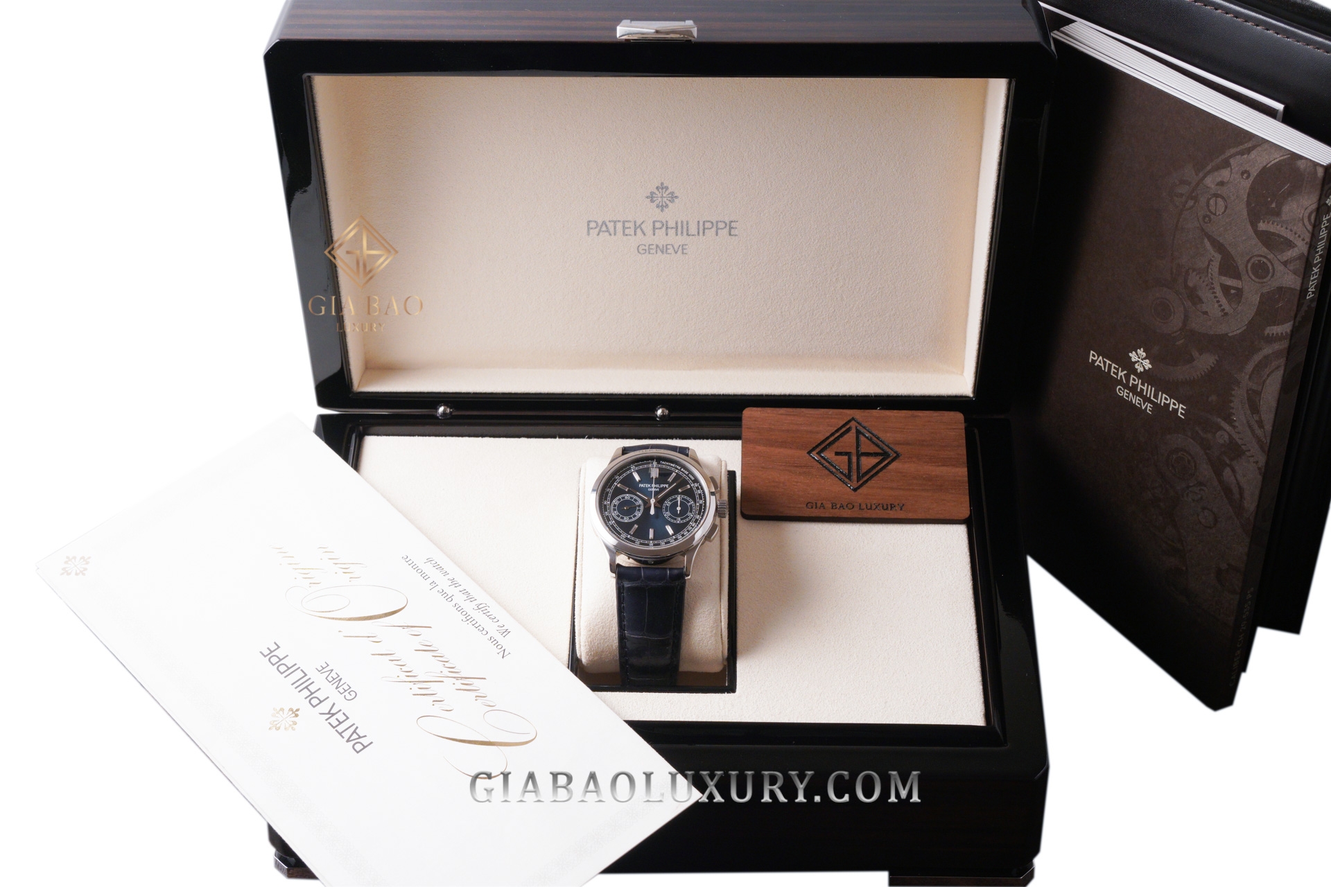 Đồng hồ Patek Philippe Complications 5170P-001