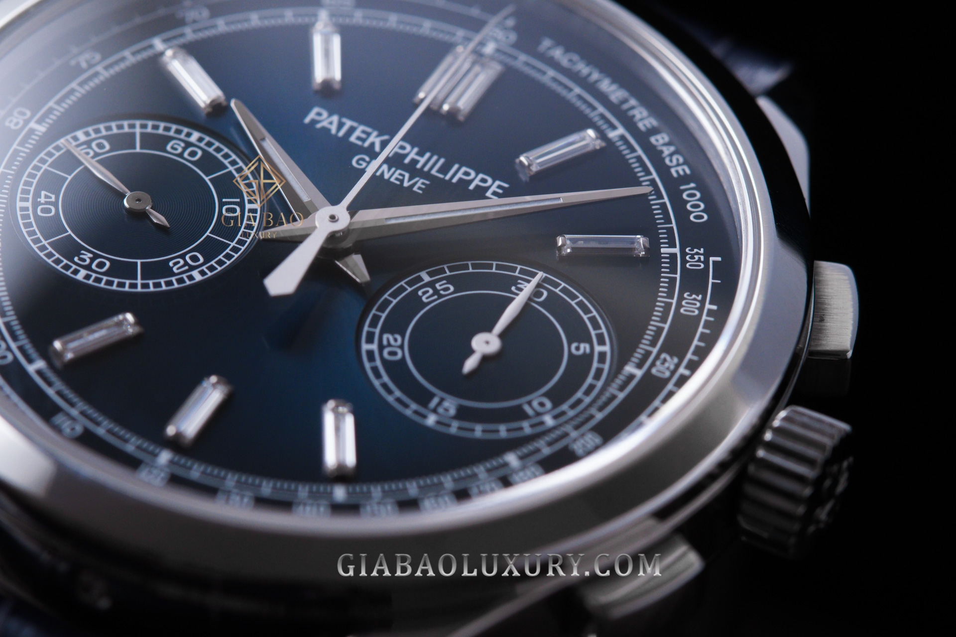 Đồng hồ Patek Philippe Complications 5170P-001